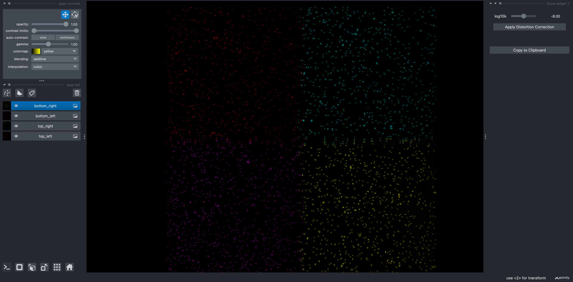 Loaded Images